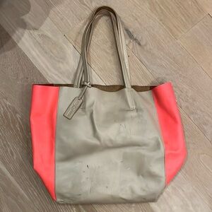 Yosi Samra Leather Tote